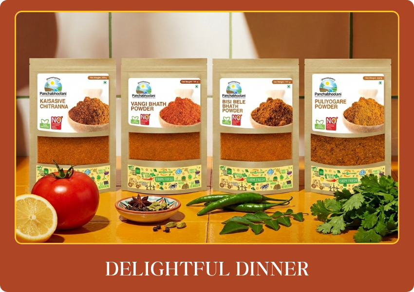 Delightful Dinner