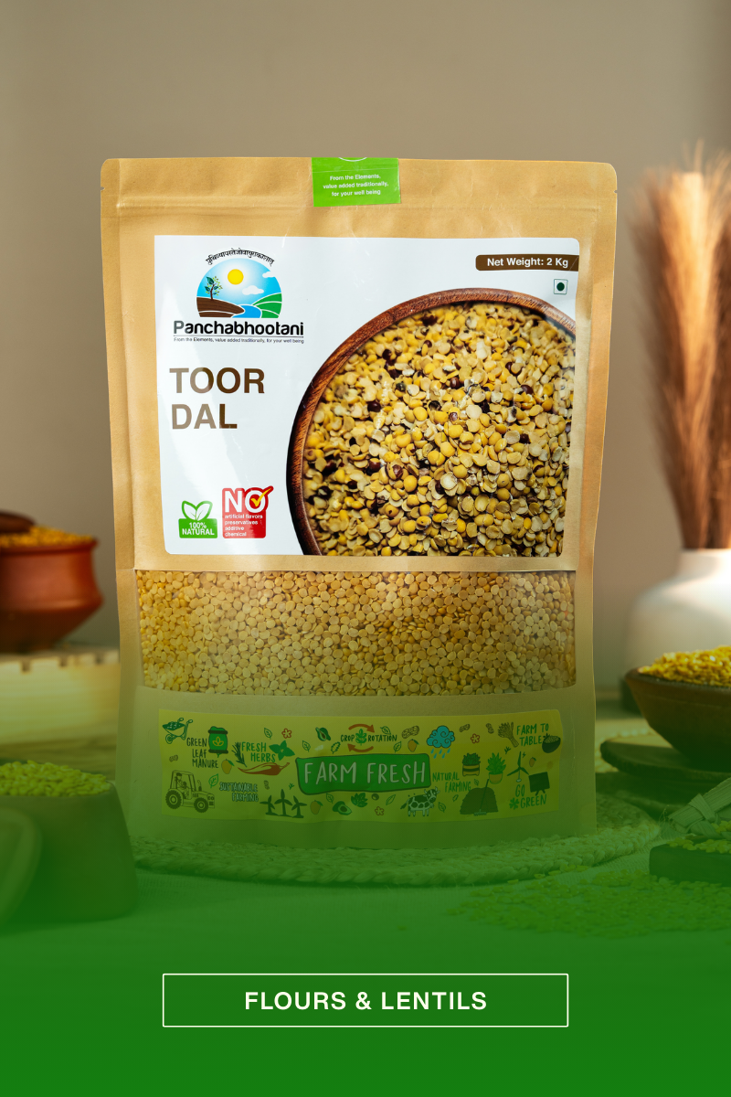 Flours & Lentils