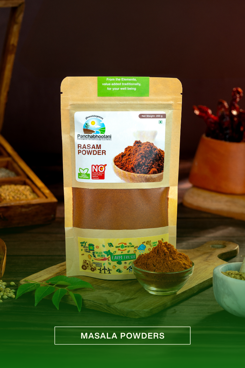 Masala Powders