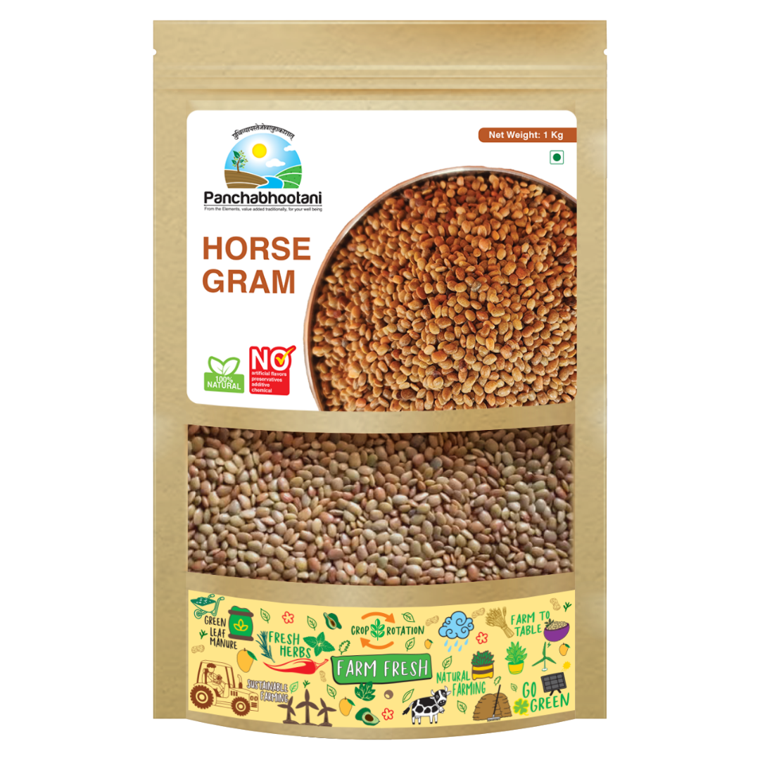 Horsegram Lentil_1kg_Front