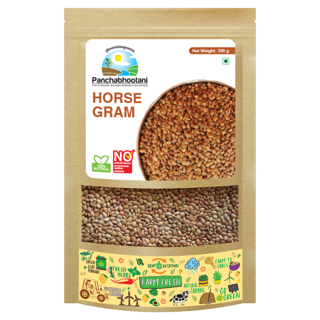 Horsegram Lentil_500gm_Front