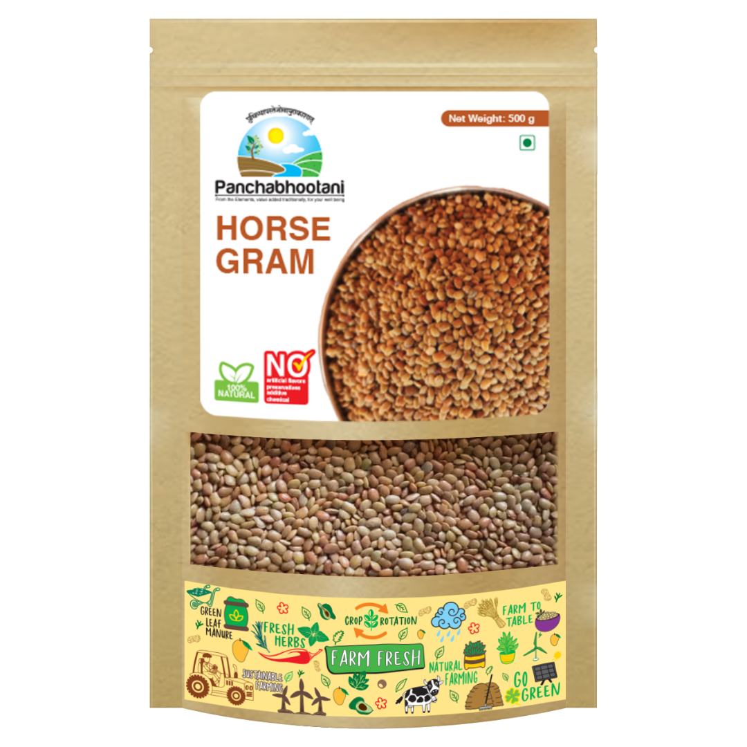 Horsegram Lentil_500gm_Front